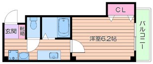 ラ・ファミーユ千里山の物件間取画像